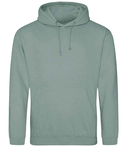 JH001 Dusty Green Front