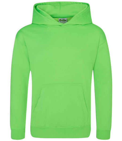JH004B Electric Green Front