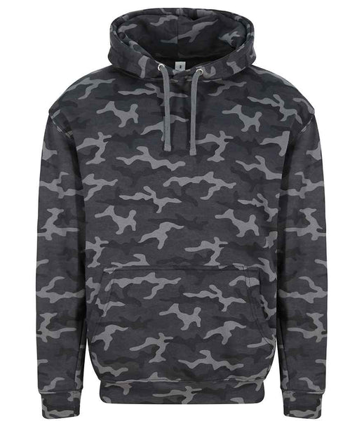 JH014 Black Camo Front