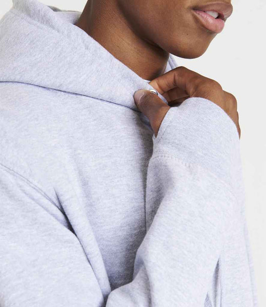 JH020 Heather Grey Model