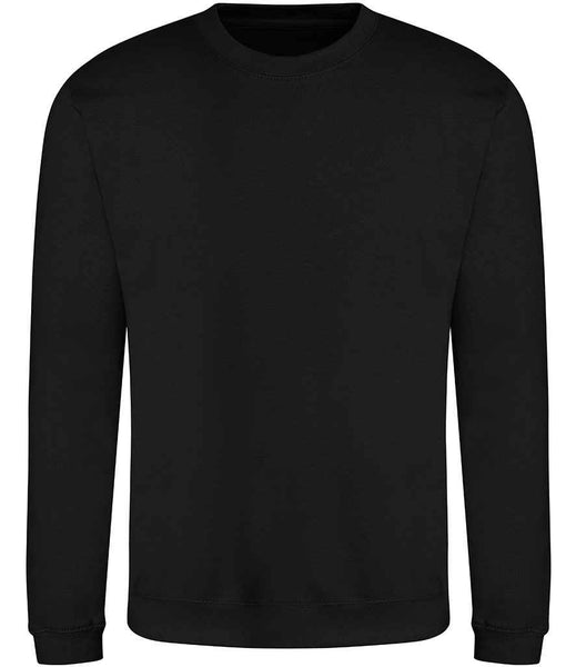 JH030B Deep Black Front