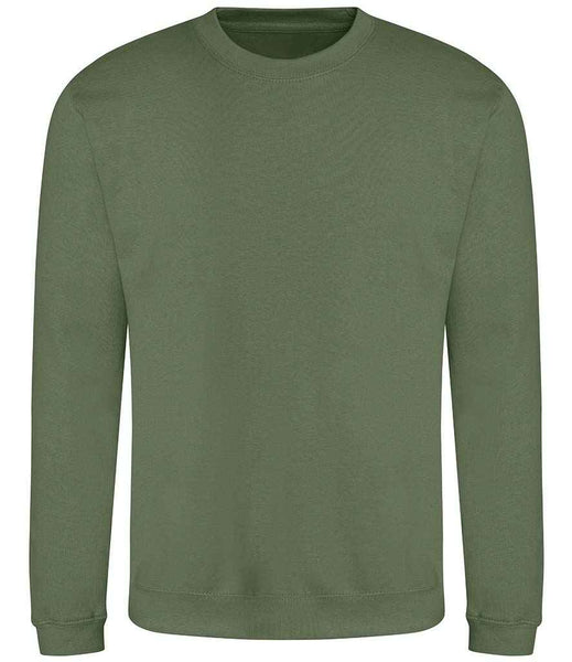 JH030 Earthy Green Front