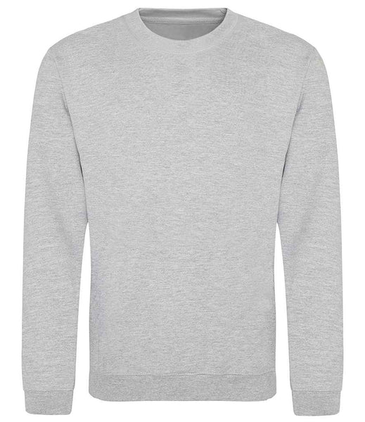 JH030 Heather Grey Front