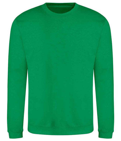 JH030 Kelly Green Front