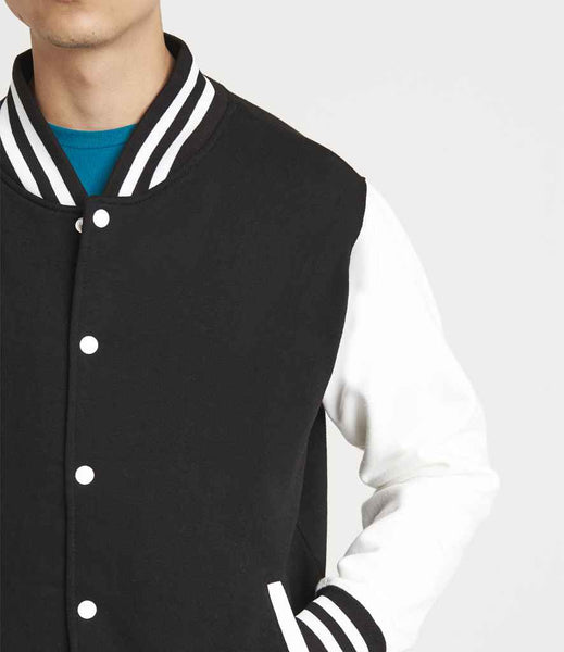 JH043 Jet Black/White Model