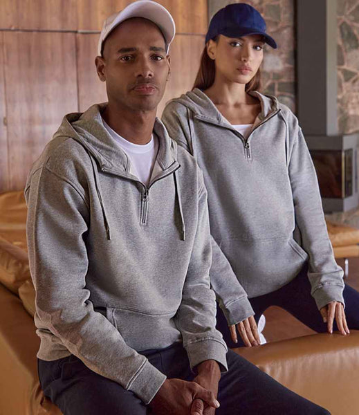 K336 Heather Grey Model