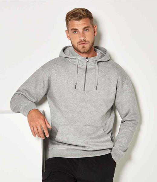 K336 Heather Grey Model