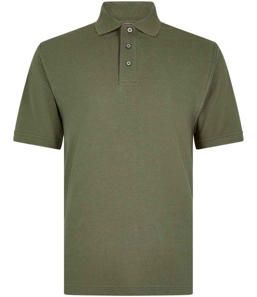 K460 Camo Green Front