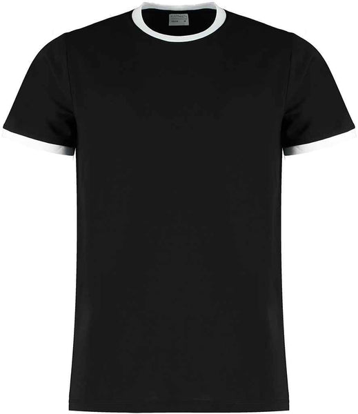 K508 Black/White Front