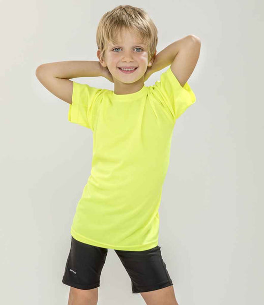 SR287B Flo Yellow Model