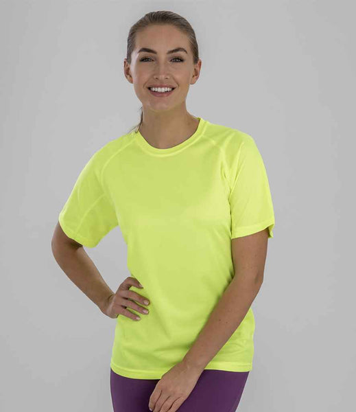 SR287 Flo Yellow Model