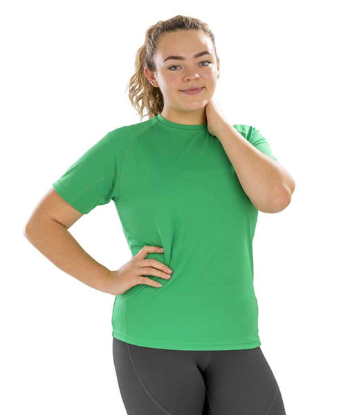 SR287 Irish Green Model