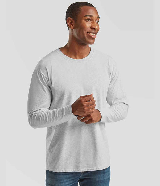 SS21 Heather Grey Model