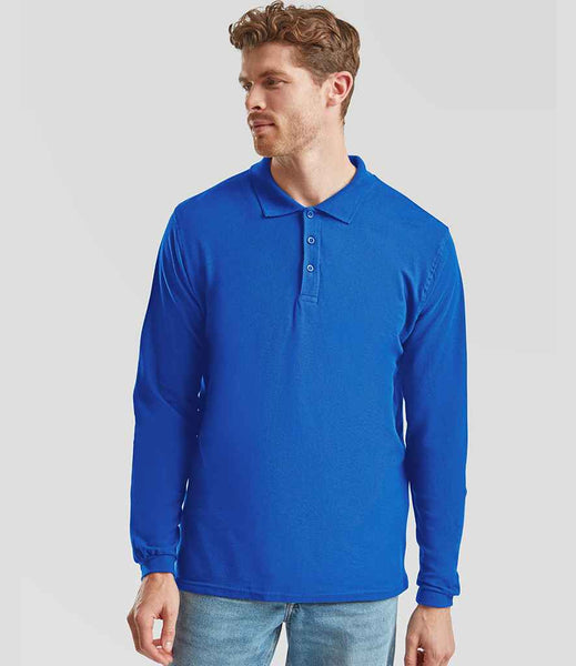 SS24 Royal Blue Model