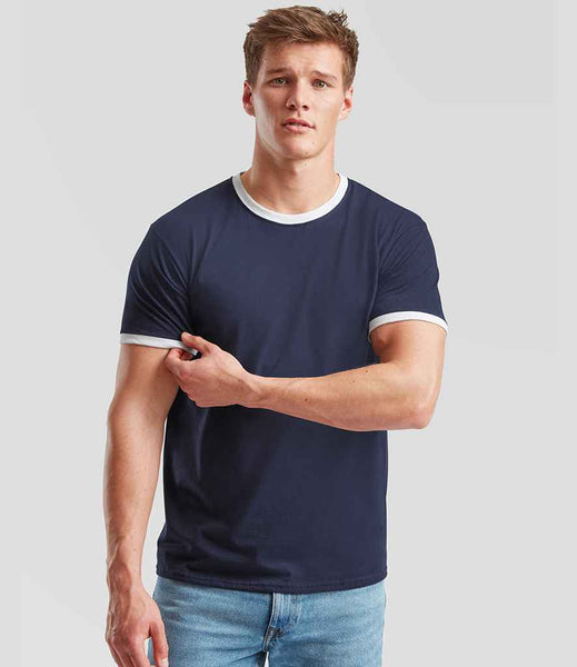 SS34 Navy/White Model