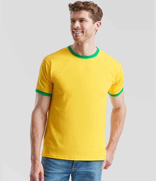 SS34 Sunflower/Kelly Green Model