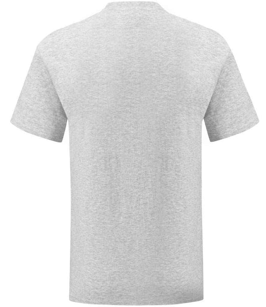 SS621 Athletic Heather Back