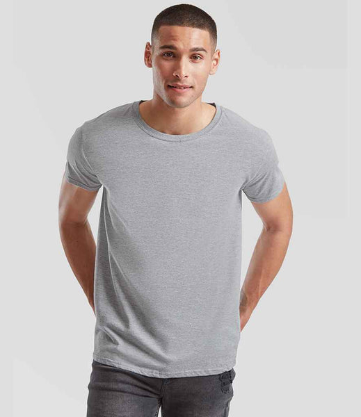 SS621 Athletic Heather Model