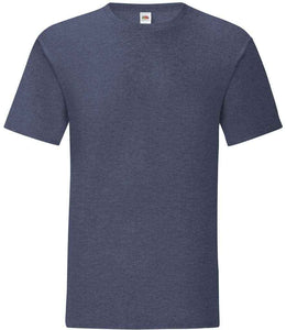 SS621 Heather Navy Front