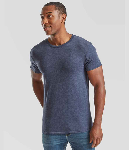 SS621 Heather Navy Model