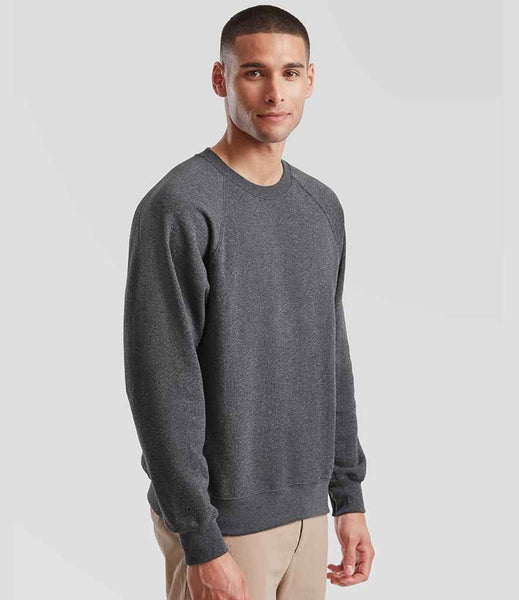 SS8 Dark Heather Model