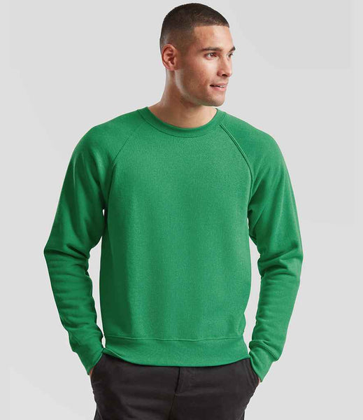 SS8 Heather Green Model