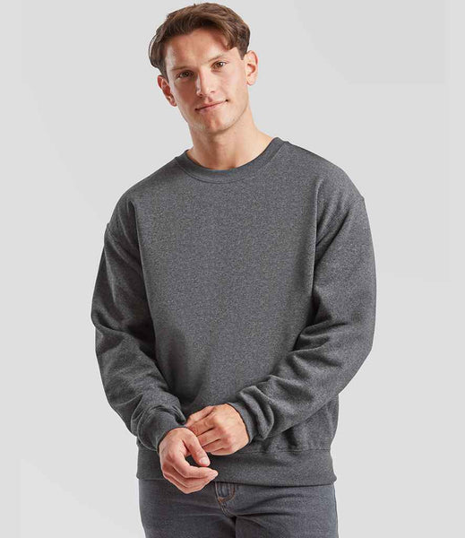 SS9 Dark Heather Model