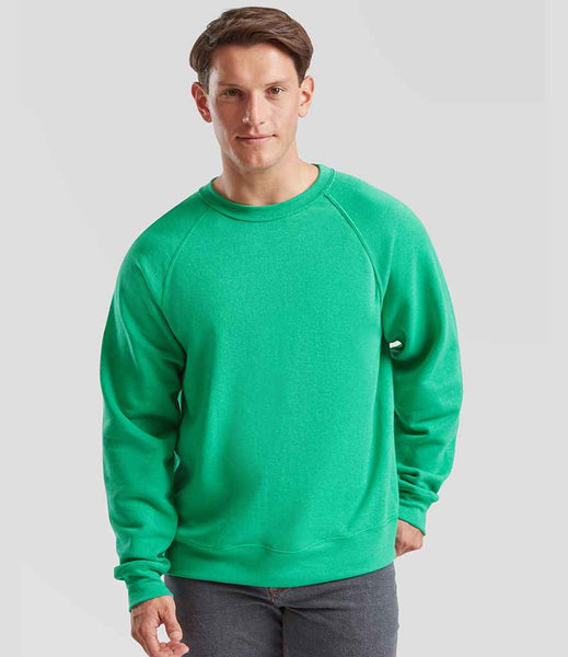 SS9 Heather Green Model