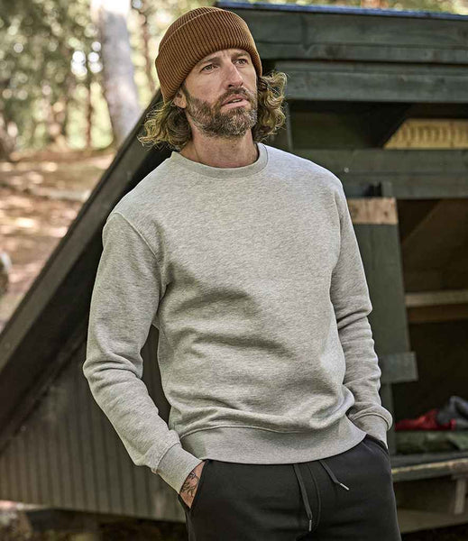 T5429 Heather Grey Model