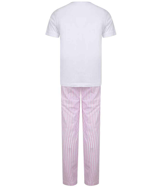 TC59 White/Pink Back