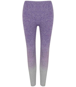 TL300 Purple/Light Grey Marl Front