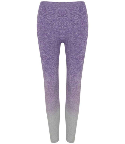 TL300 Purple/Light Grey Marl Front