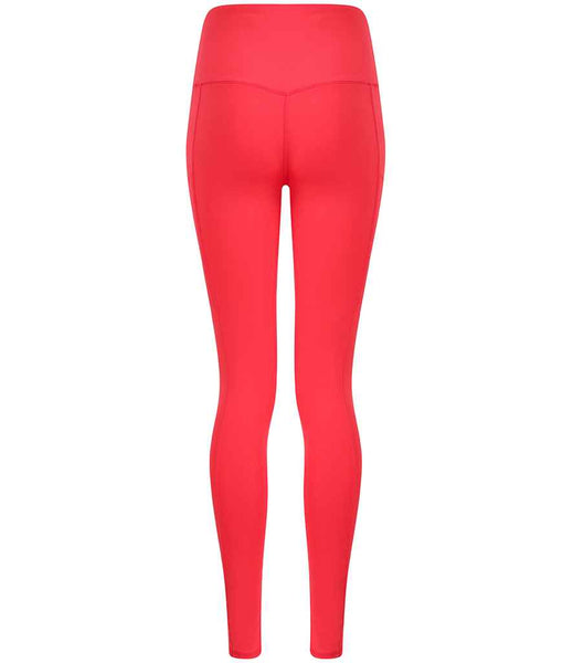 TL370 Hot Coral Back
