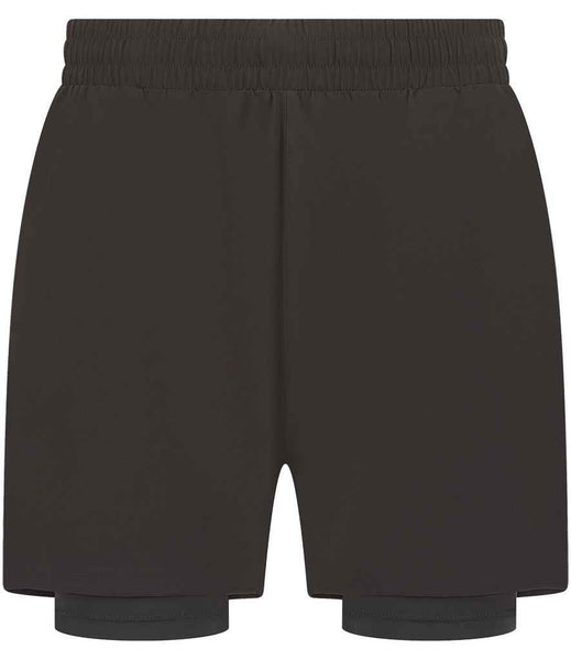 TL615 Black/Black Front