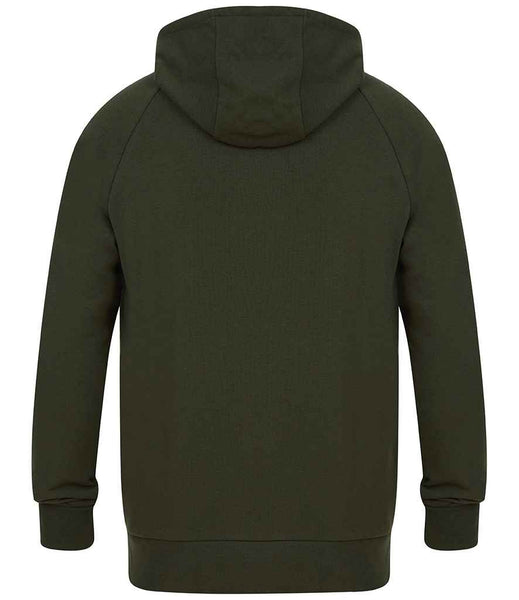 TL710 Olive Green Back