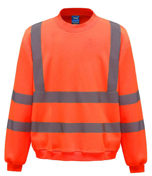 YK030 Orange Front