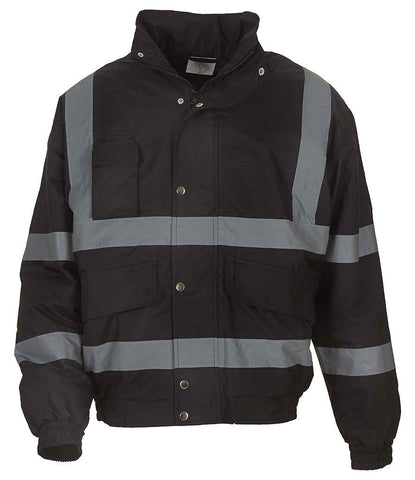 YK200 Black Front