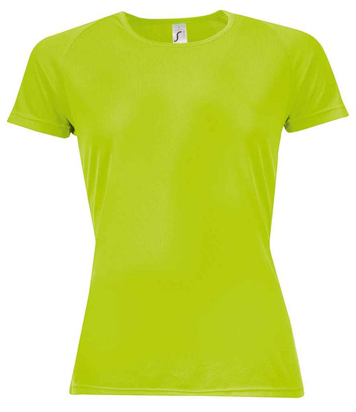 01159 Neon Green Front