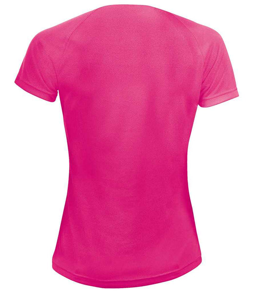 01159 Neon Pink Back