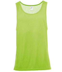 01223 Neon Green Front
