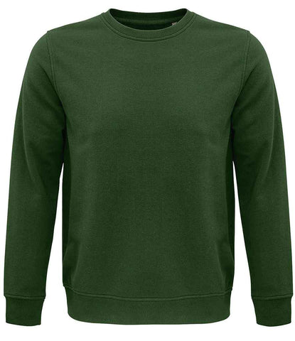 03574 Bottle Green Front