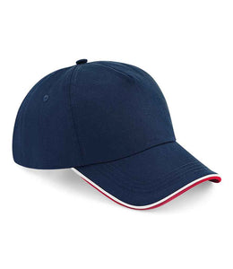 BB25C Navy/Classic Red/White Front