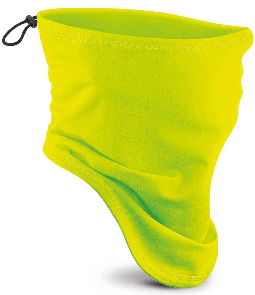 BB320 Fluorescent Yellow Front