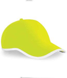 BB35 Fluorescent Yellow Front