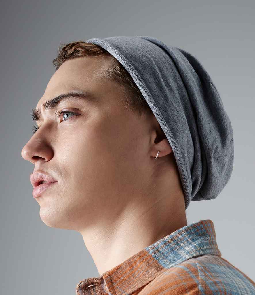 BB361 Heather Grey Model