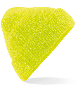 BB407 Fluorescent Yellow Front