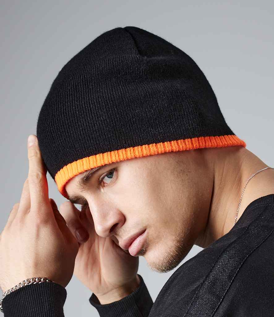 BB44C Black/Fluorescent Orange Model