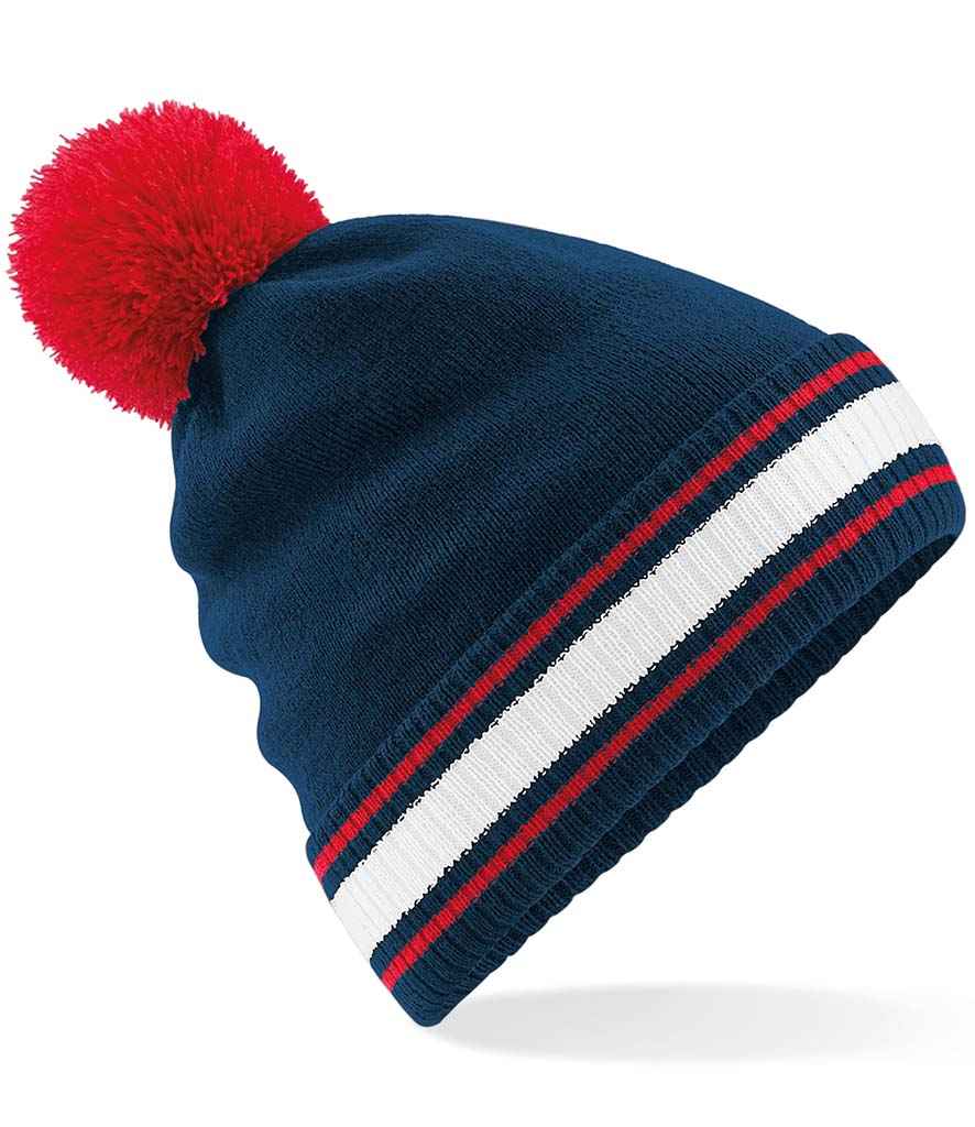 BB472 French Navy/Classic Red Front