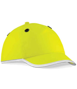 BB535 Fluorescent Yellow Front