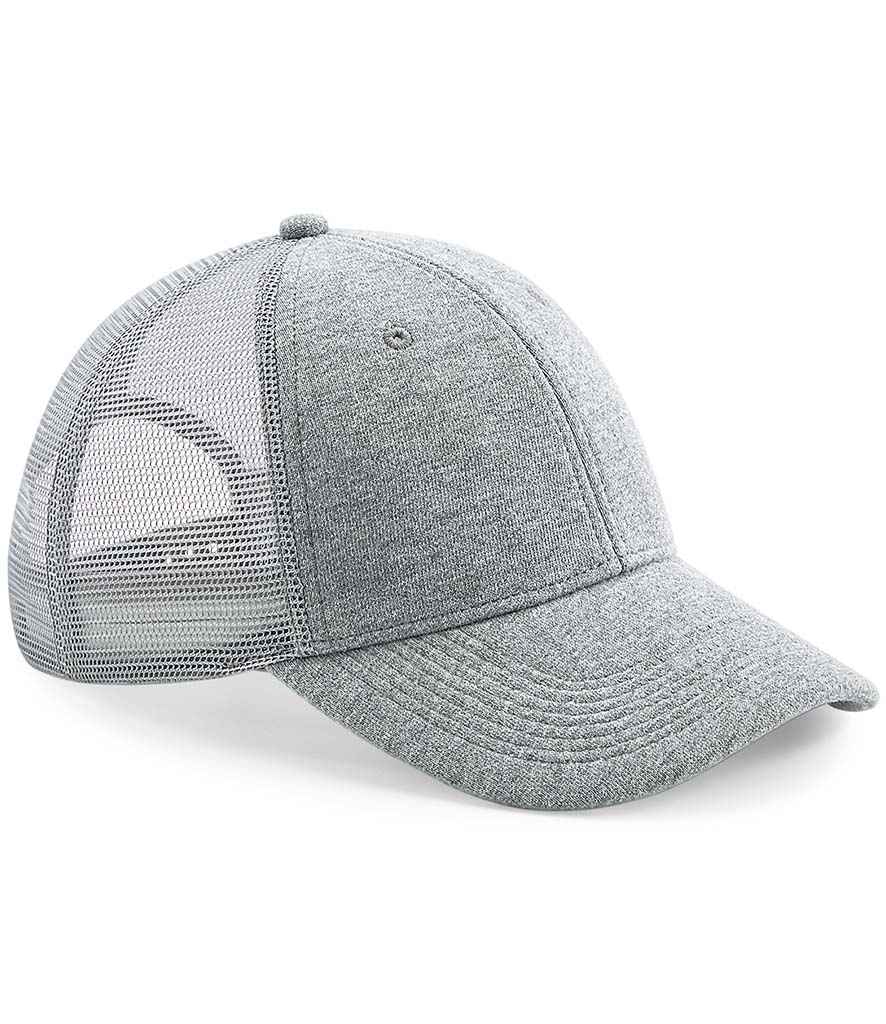 BB678 Heather Grey Front